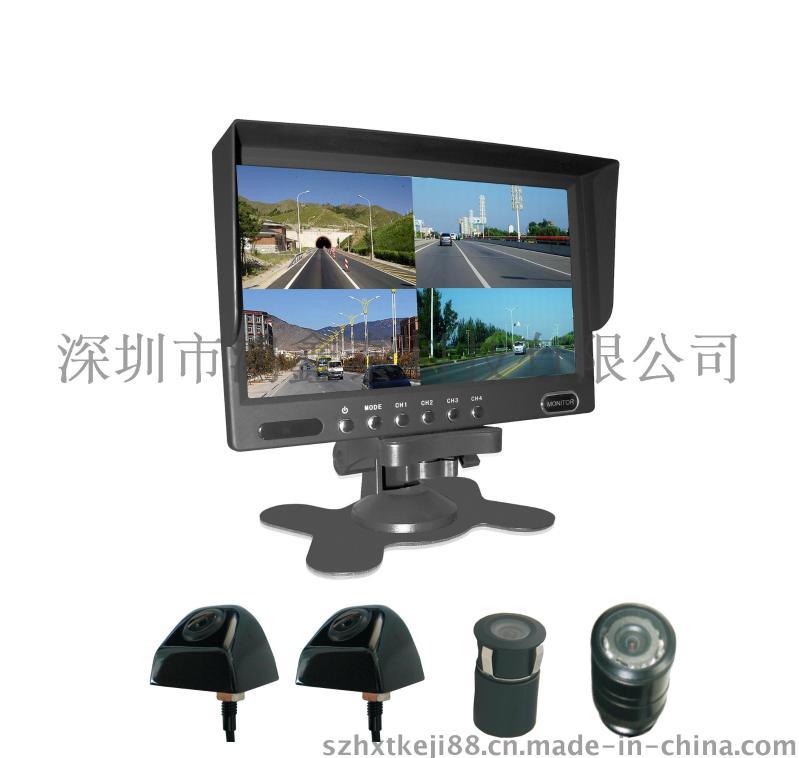 深圳鸿鑫泰专业生产各种车载摄像头，高清防水广角度，通用广大公交客车特种车辆，量大价优