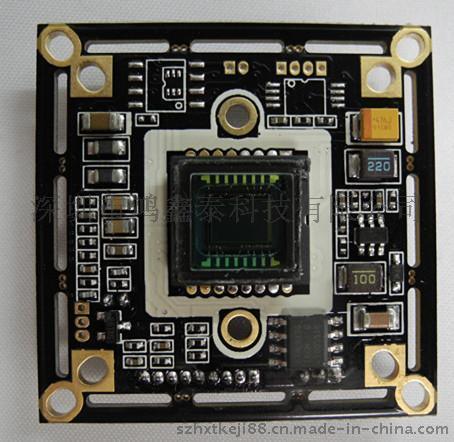 摄像机主板工厂直销1/3 CCD高清600TVL，低照度耐高低温，品质保证2年