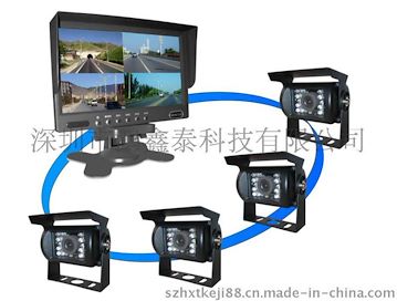 深圳鸿鑫泰专业生产车载摄像头10年品质，校车监控公交摄像**套装设备，安装简单，高清画面