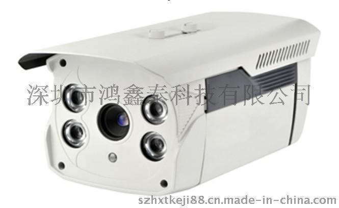 仿大华监控摄像机，高清阵列红外一体机，索尼CCD800线，防水监控摄像头